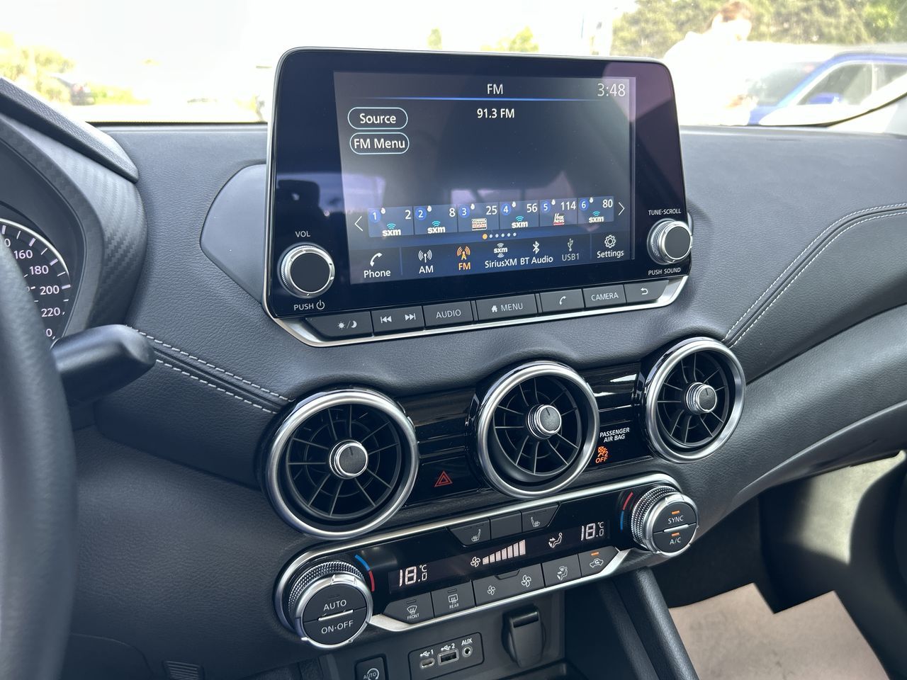 2025 Nissan Sentra in Vancouver, British Columbia