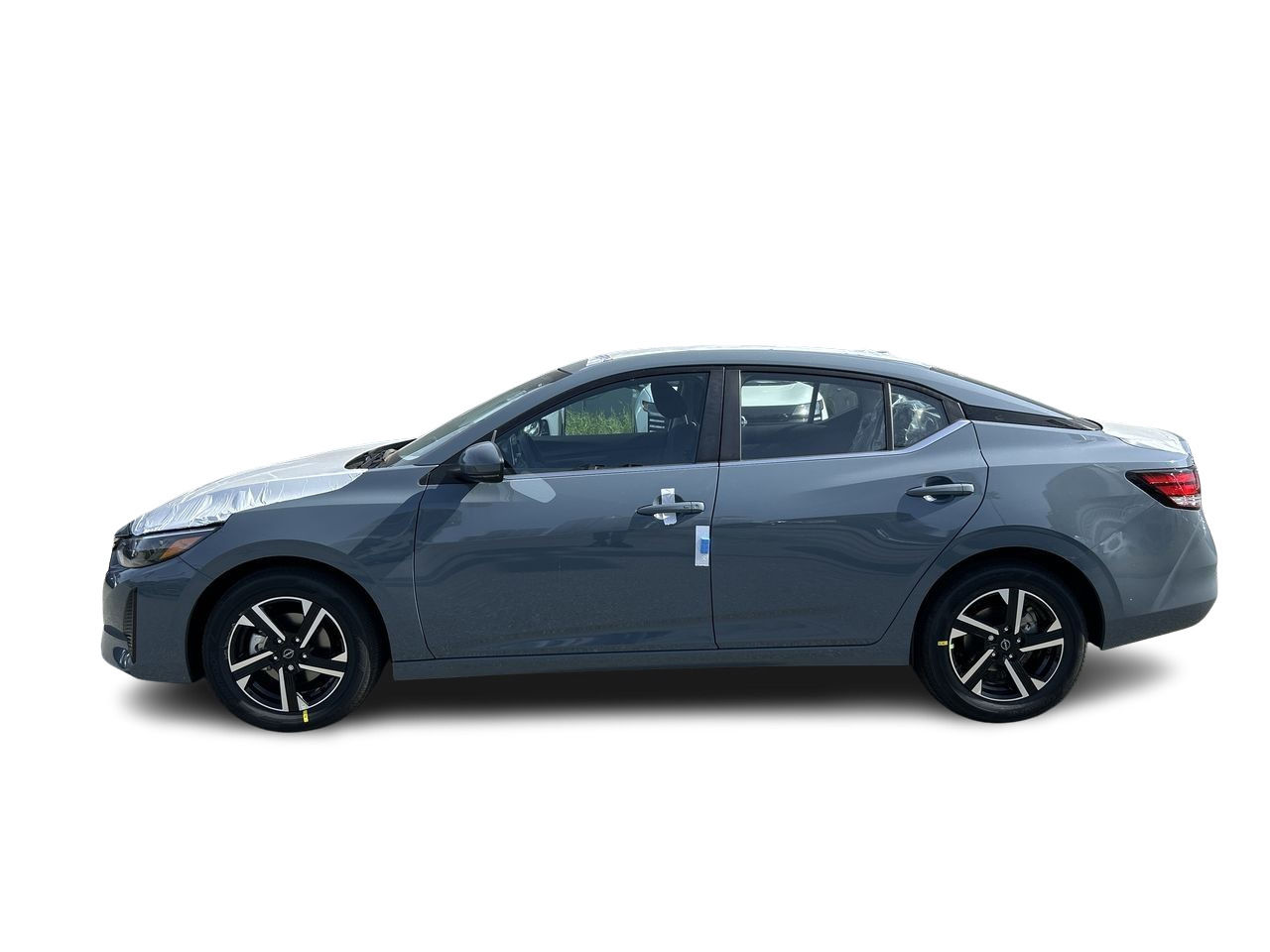 2025 Nissan Sentra in Vancouver, British Columbia