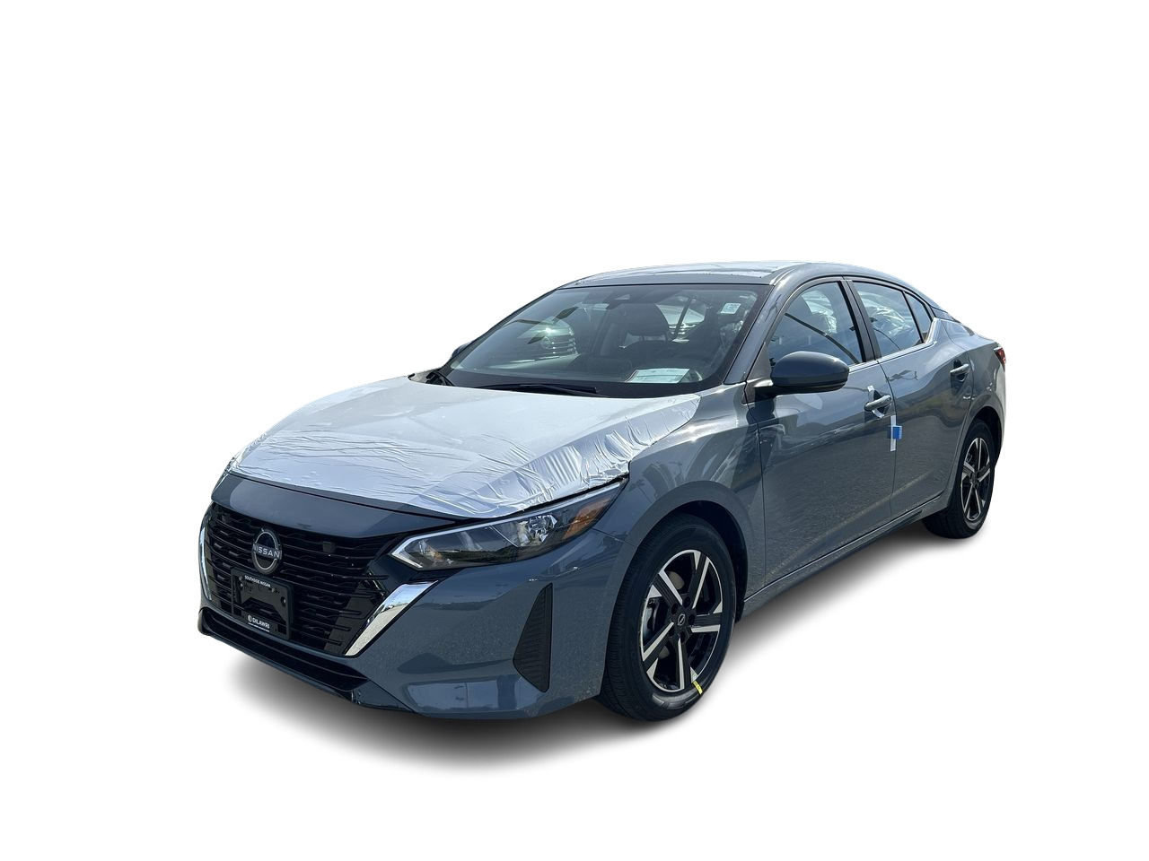 2025 Nissan Sentra in Vancouver, British Columbia