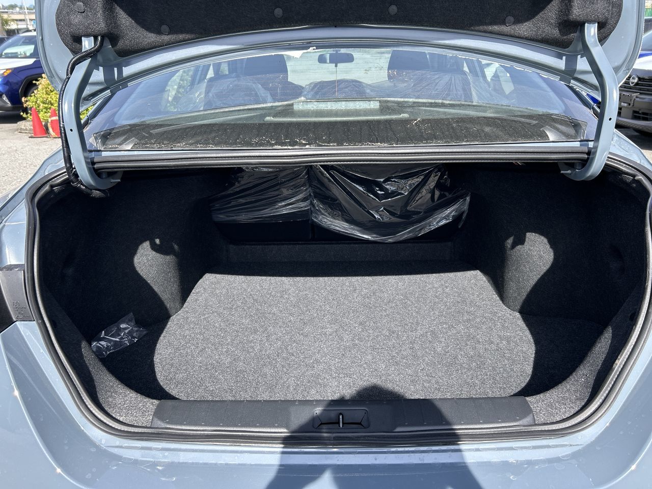 2025 Nissan Sentra in Vancouver, British Columbia