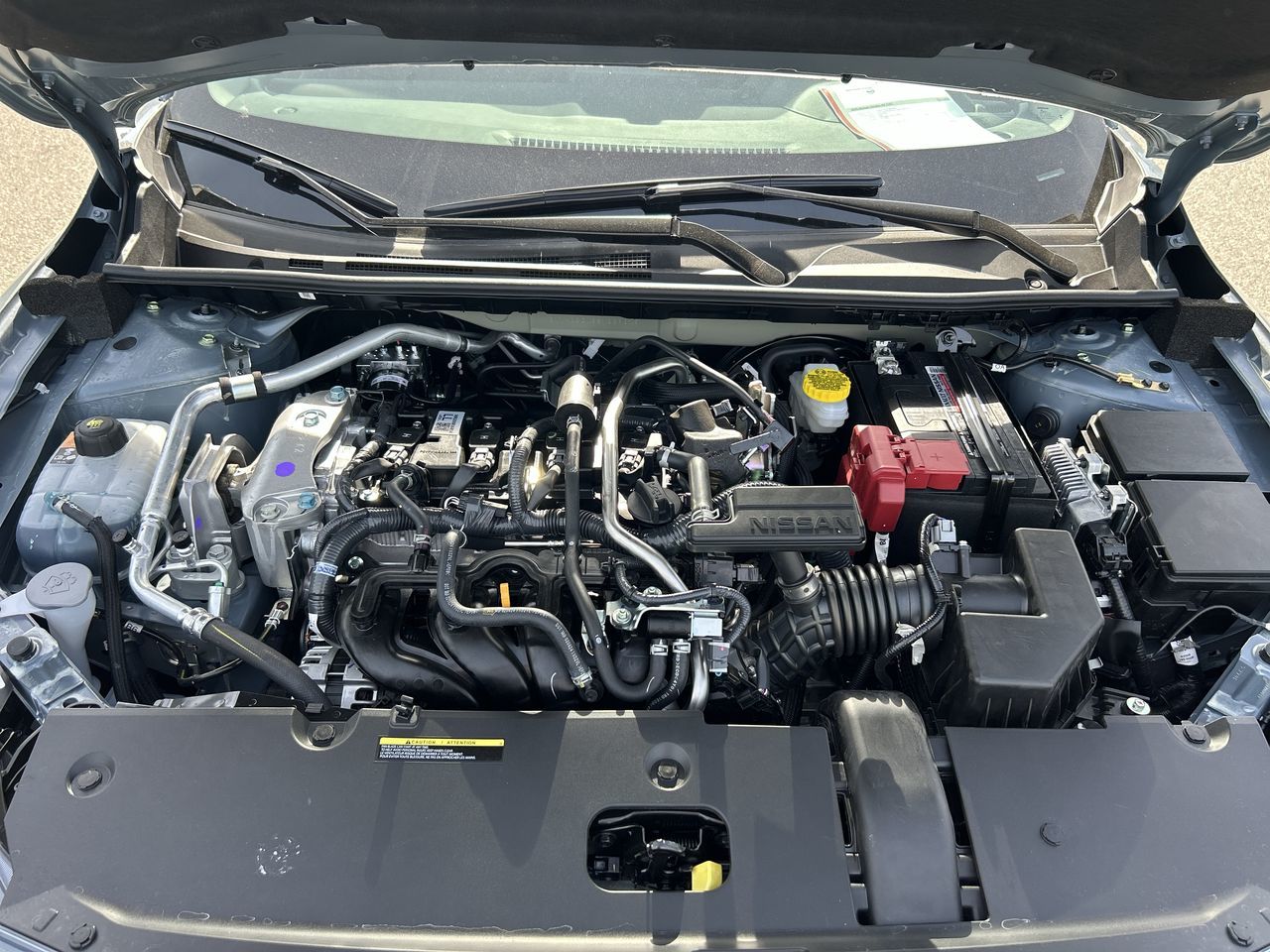 2025 Nissan Sentra in Vancouver, British Columbia