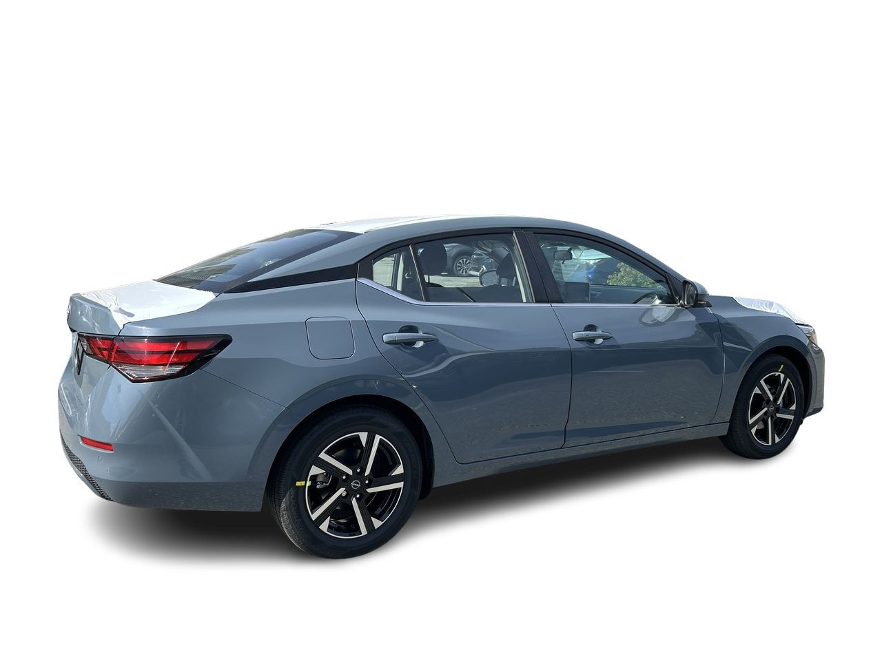 2025 Nissan Sentra in Vancouver, British Columbia