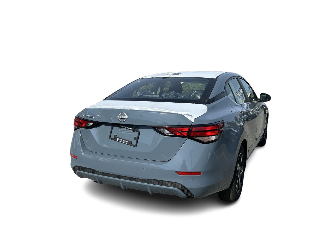 2025 Nissan Sentra in Vancouver, British Columbia