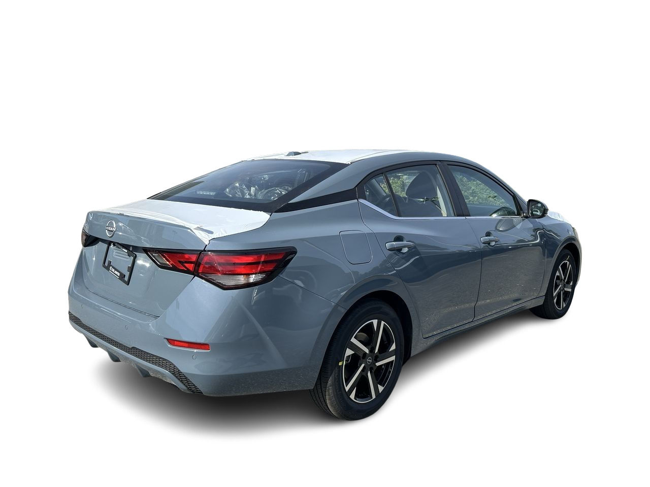 2025 Nissan Sentra in Vancouver, British Columbia