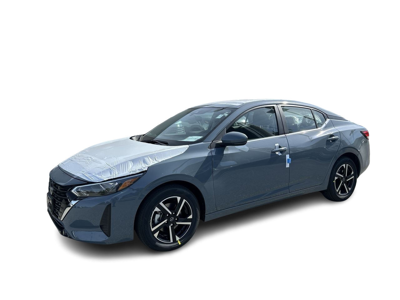 2025 Nissan Sentra in Vancouver, British Columbia