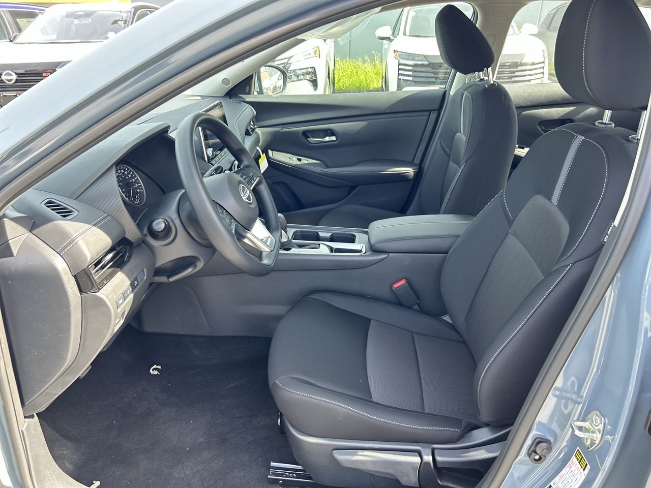 2025 Nissan Sentra in Vancouver, British Columbia