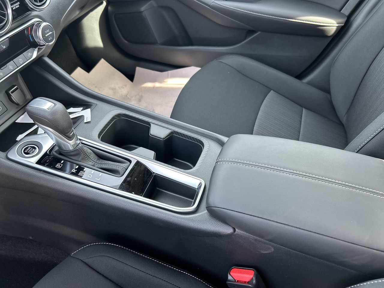 2025 Nissan Sentra in Vancouver, British Columbia
