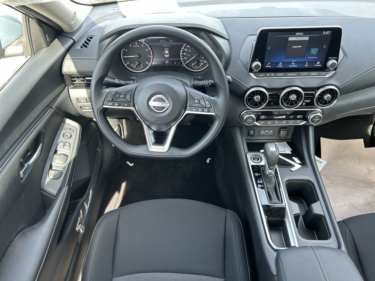 2025 Nissan Sentra in Vancouver, British Columbia