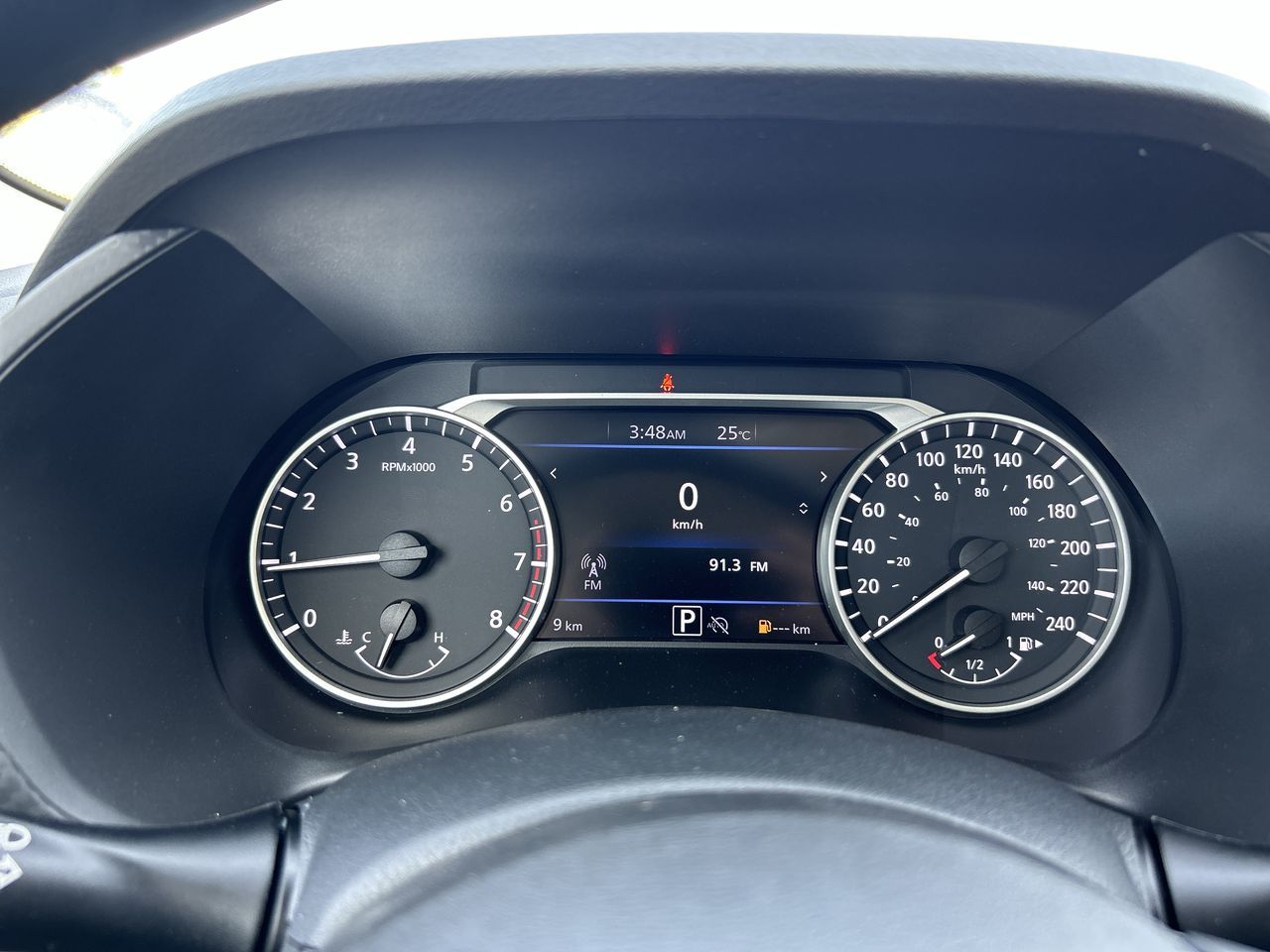 2025 Nissan Sentra in Vancouver, British Columbia