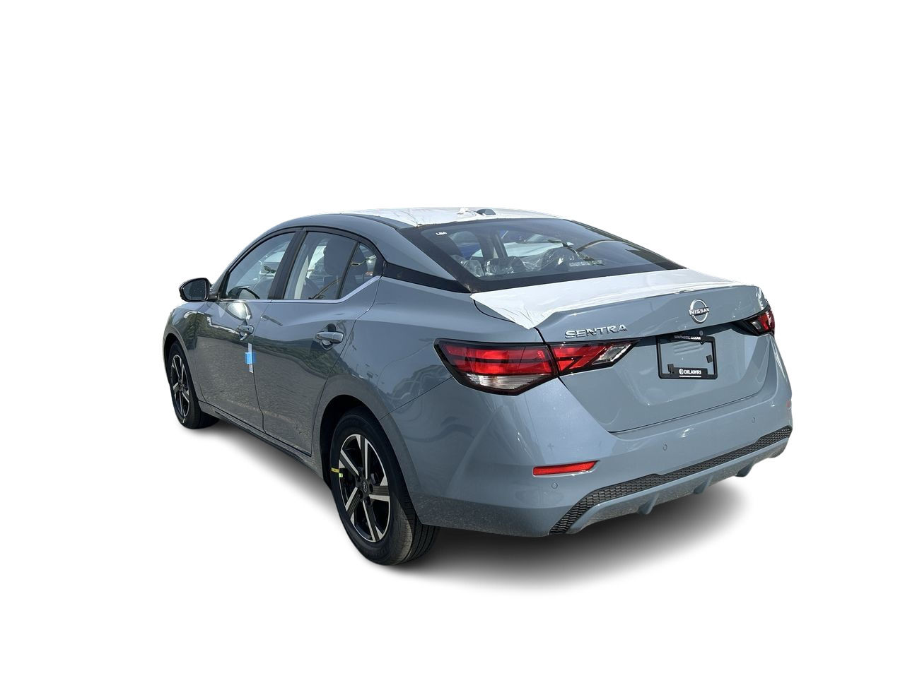 2025 Nissan Sentra in Vancouver, British Columbia