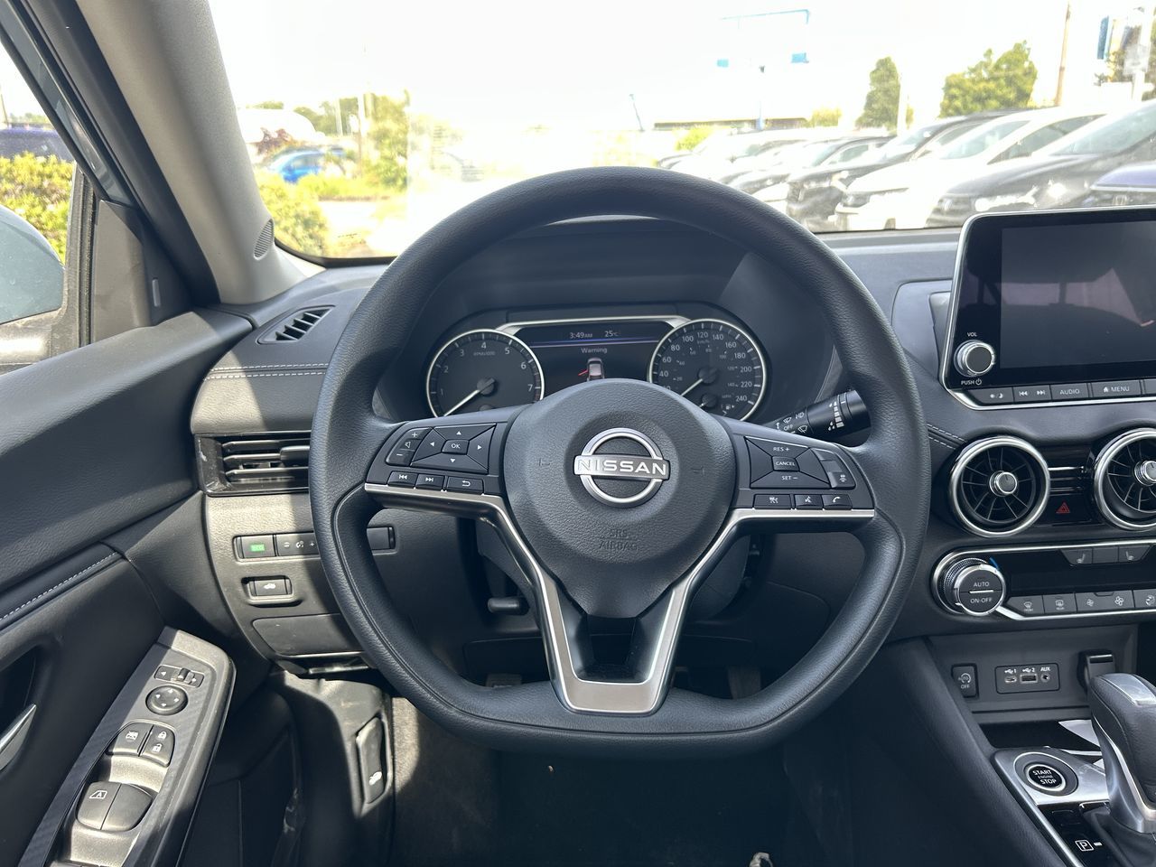 2025 Nissan Sentra in Vancouver, British Columbia