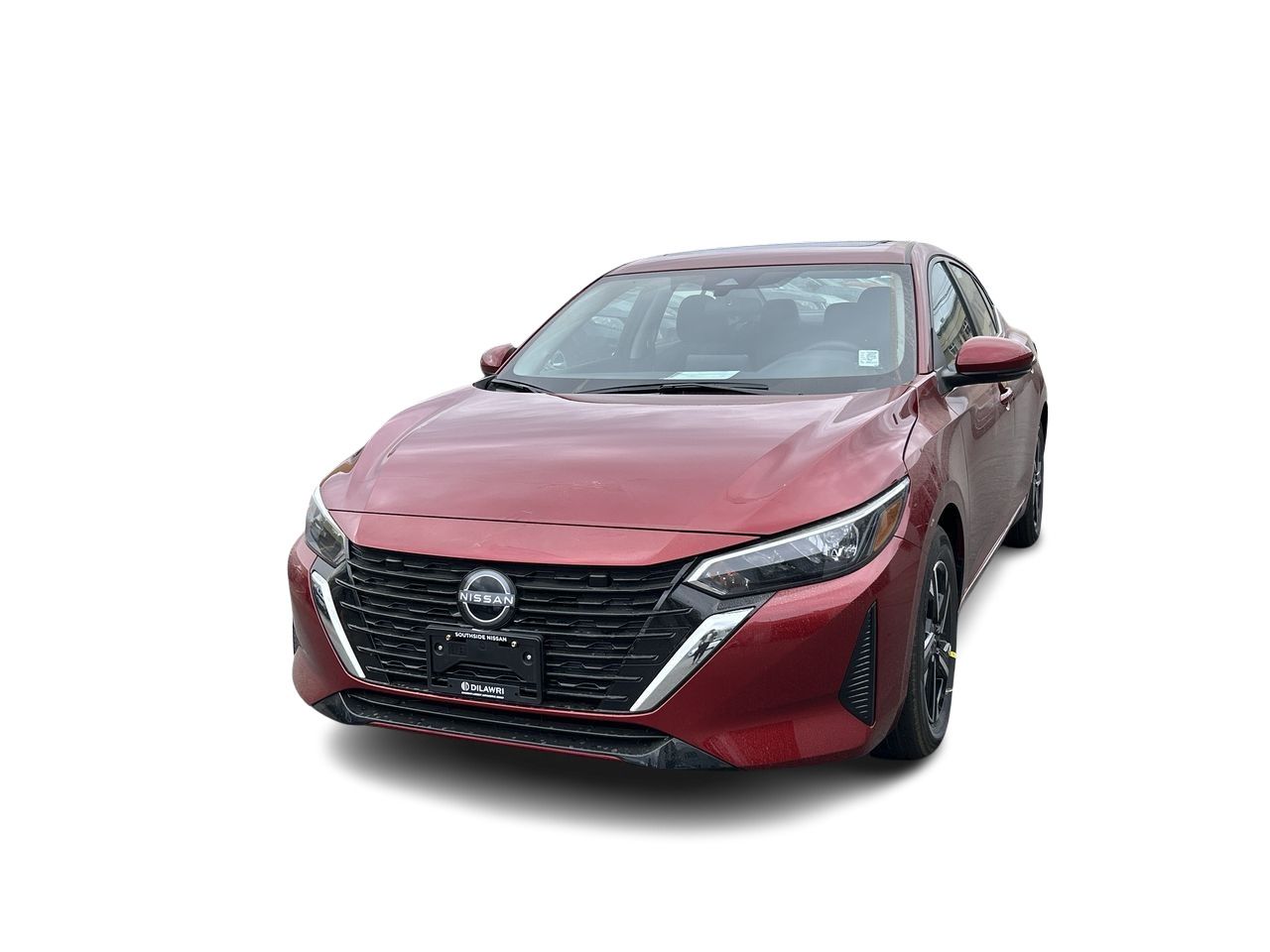 2025 Nissan Sentra in Vancouver, British Columbia