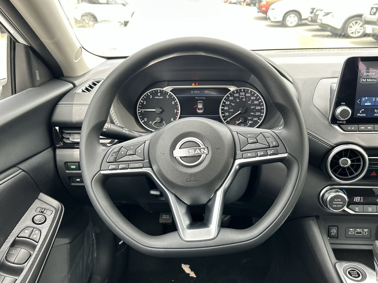 Nissan Sentra  2025 à Vancouver, Colombie-Britannique