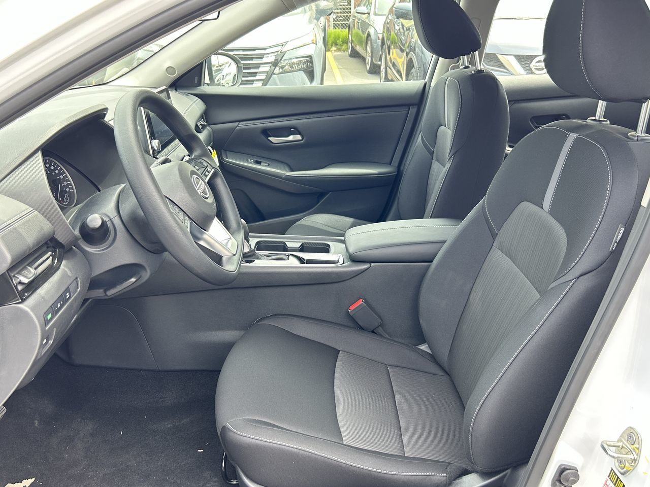 Nissan Sentra  2025 à Vancouver, Colombie-Britannique