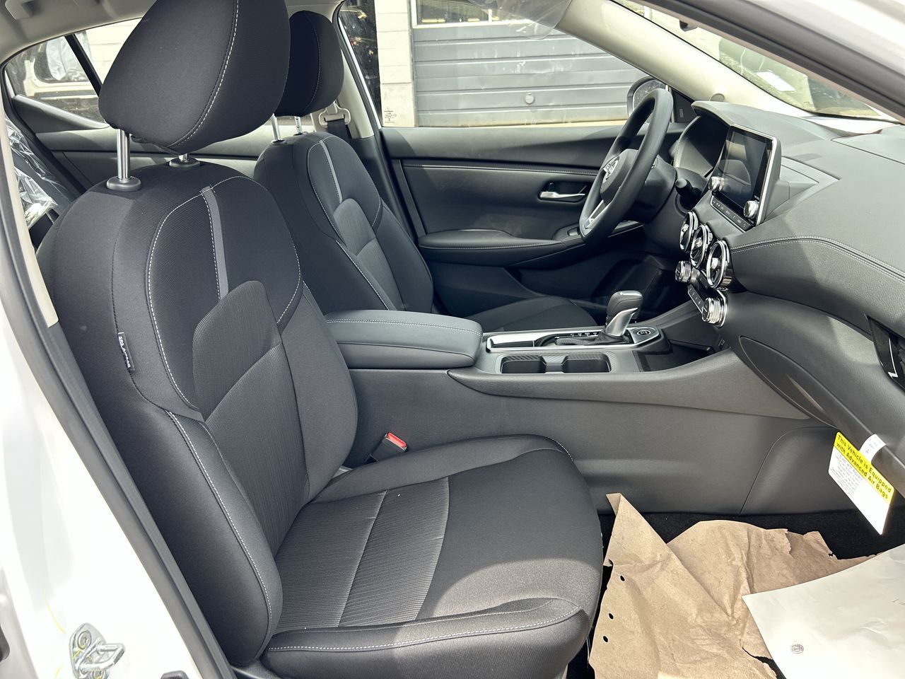 Nissan Sentra  2025 à Vancouver, Colombie-Britannique