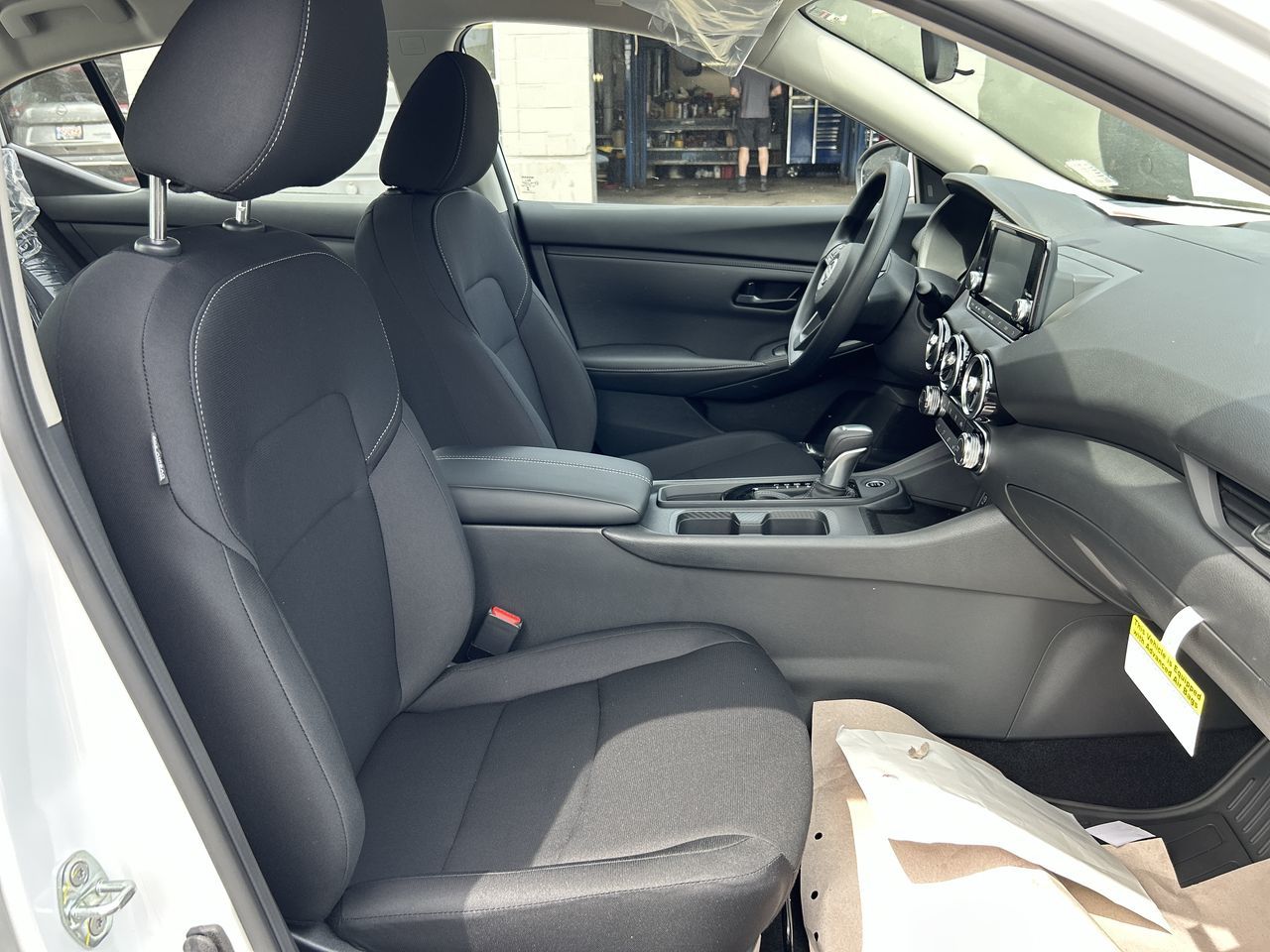 2025 Nissan Sentra in Vancouver, British Columbia
