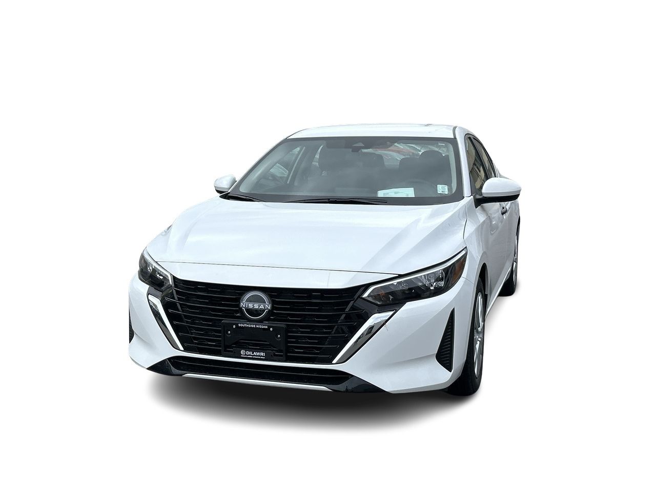 2025 Nissan Sentra in Vancouver, British Columbia