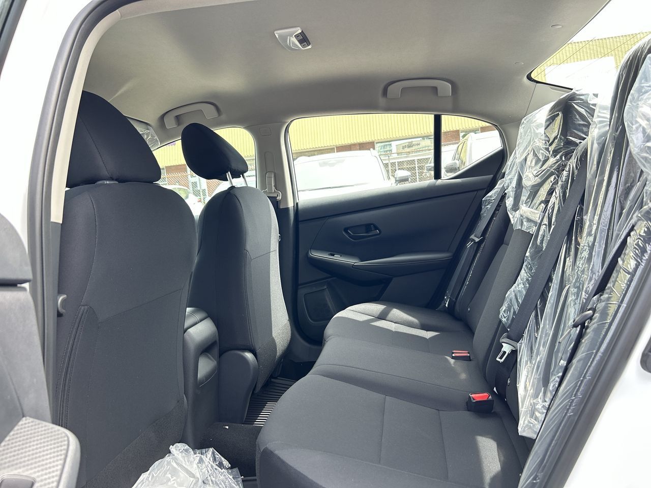 2025 Nissan Sentra in Vancouver, British Columbia