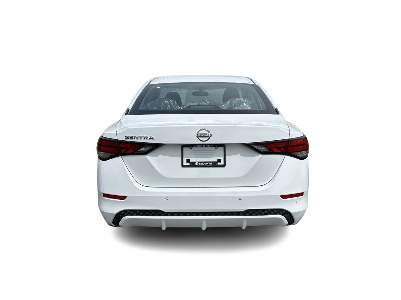 2025 Nissan Sentra in Vancouver, British Columbia
