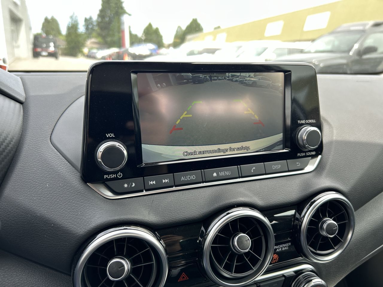 2025 Nissan Sentra in Vancouver, British Columbia