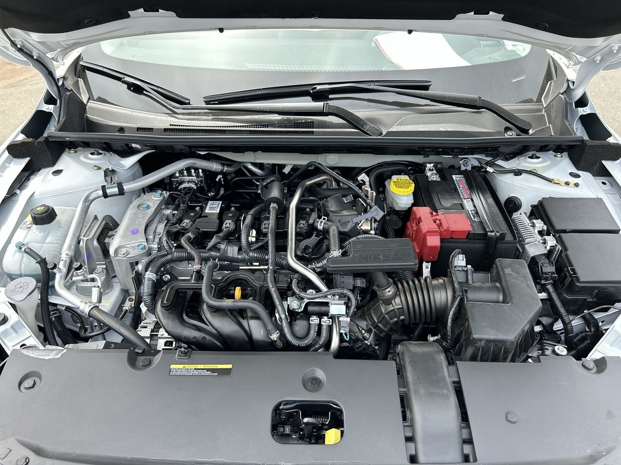 2025 Nissan Sentra in Vancouver, British Columbia