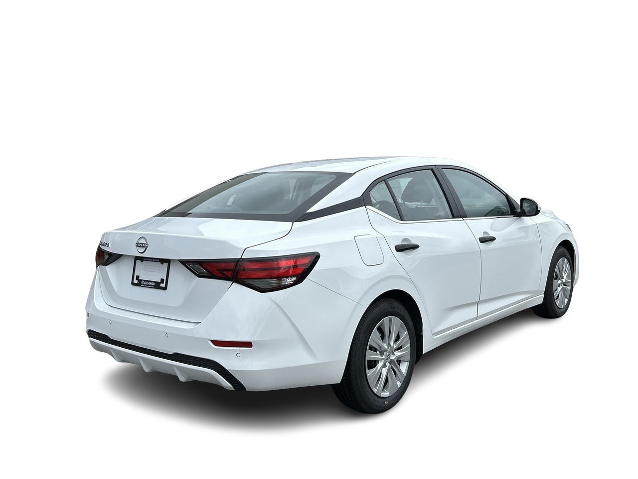 2025 Nissan Sentra in Vancouver, British Columbia