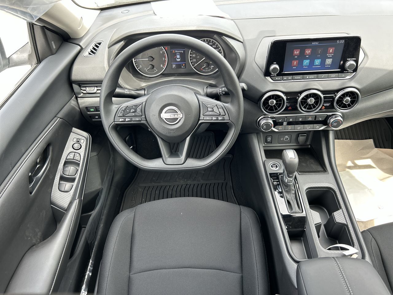 2025 Nissan Sentra in Vancouver, British Columbia