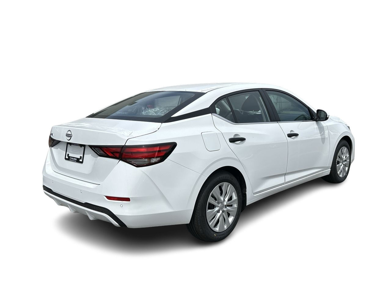 2025 Nissan Sentra in Vancouver, British Columbia