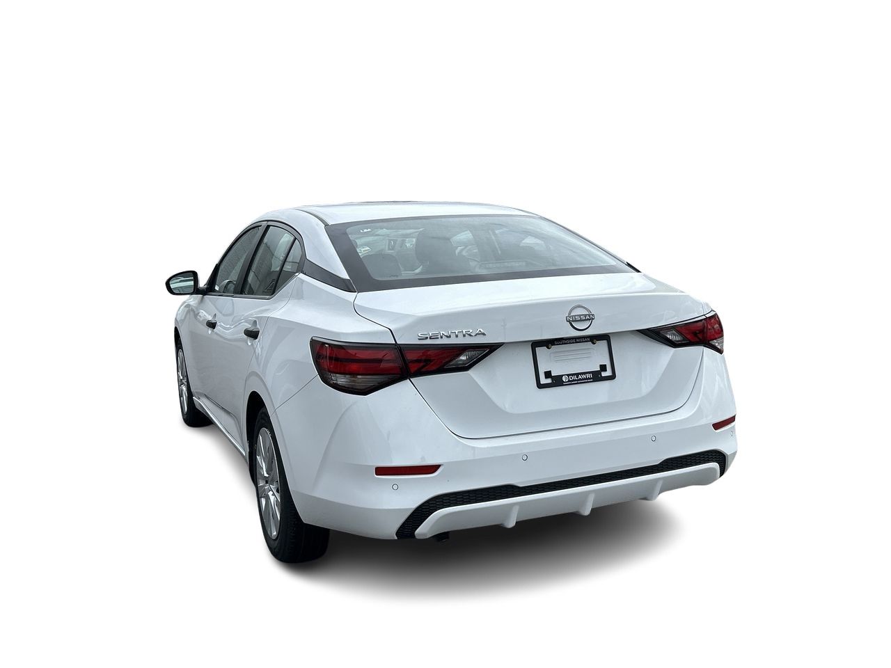 2025 Nissan Sentra in Vancouver, British Columbia
