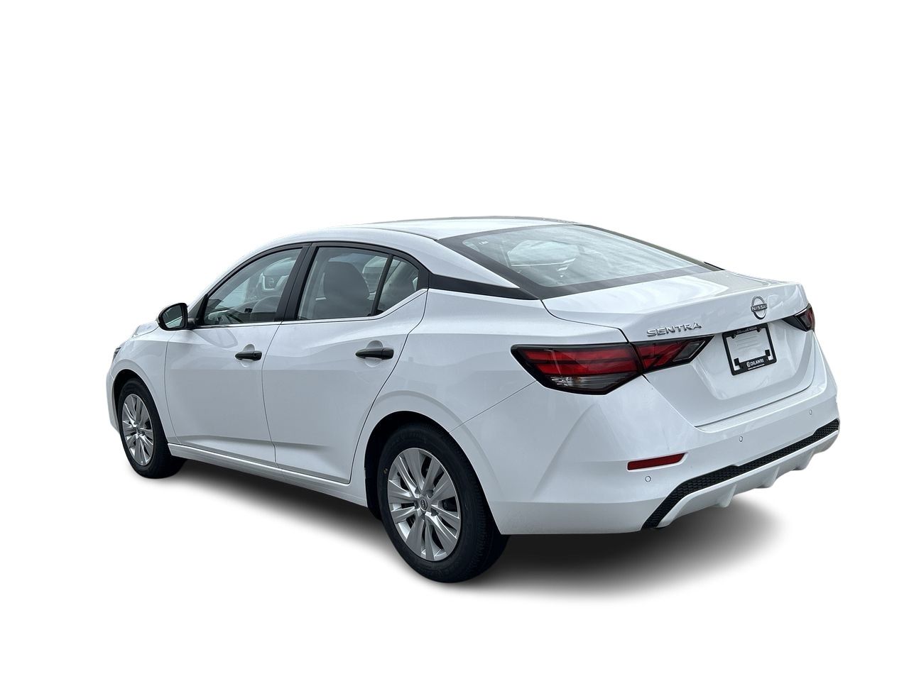2025 Nissan Sentra in Vancouver, British Columbia