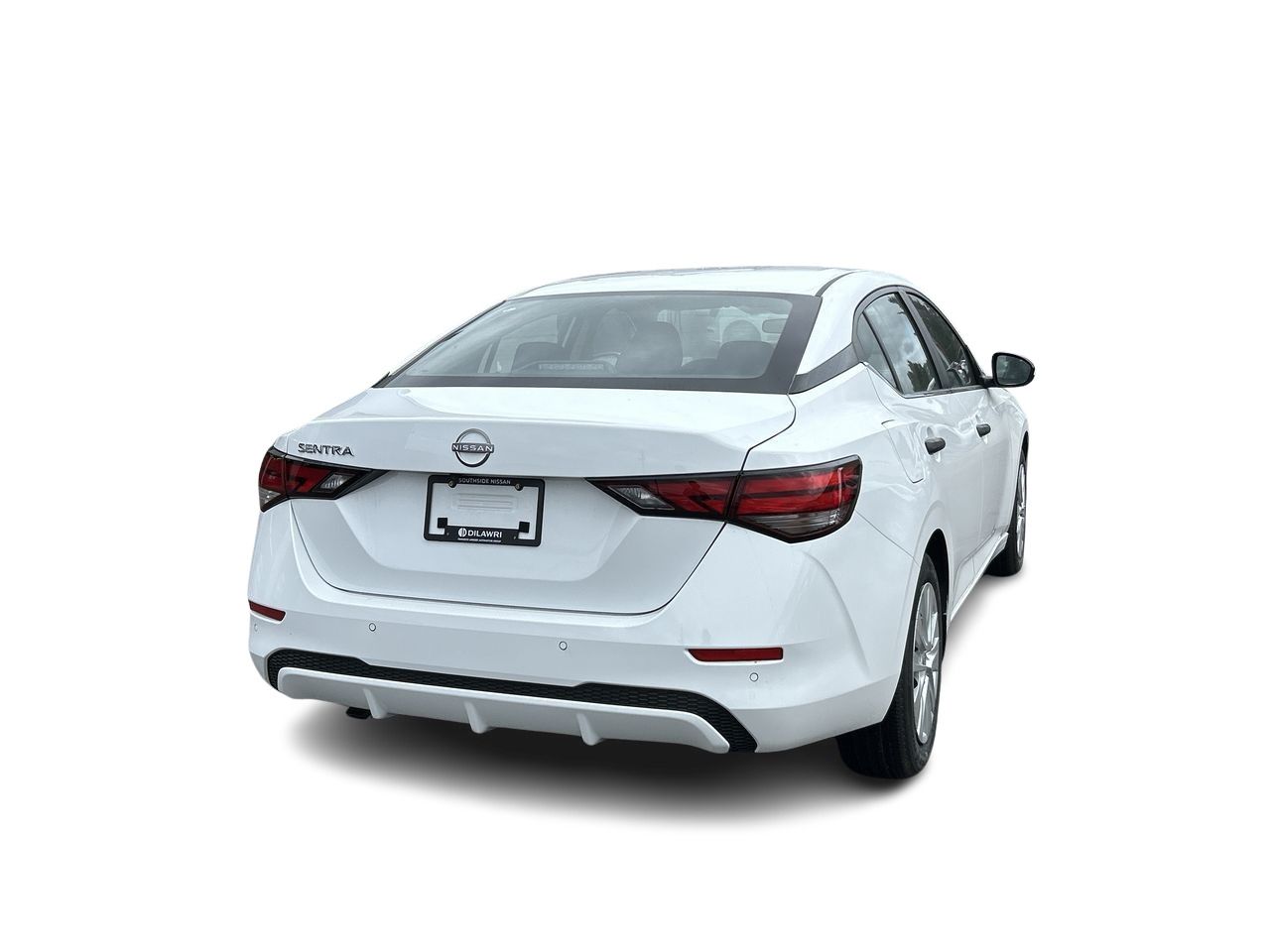 2025 Nissan Sentra in Vancouver, British Columbia