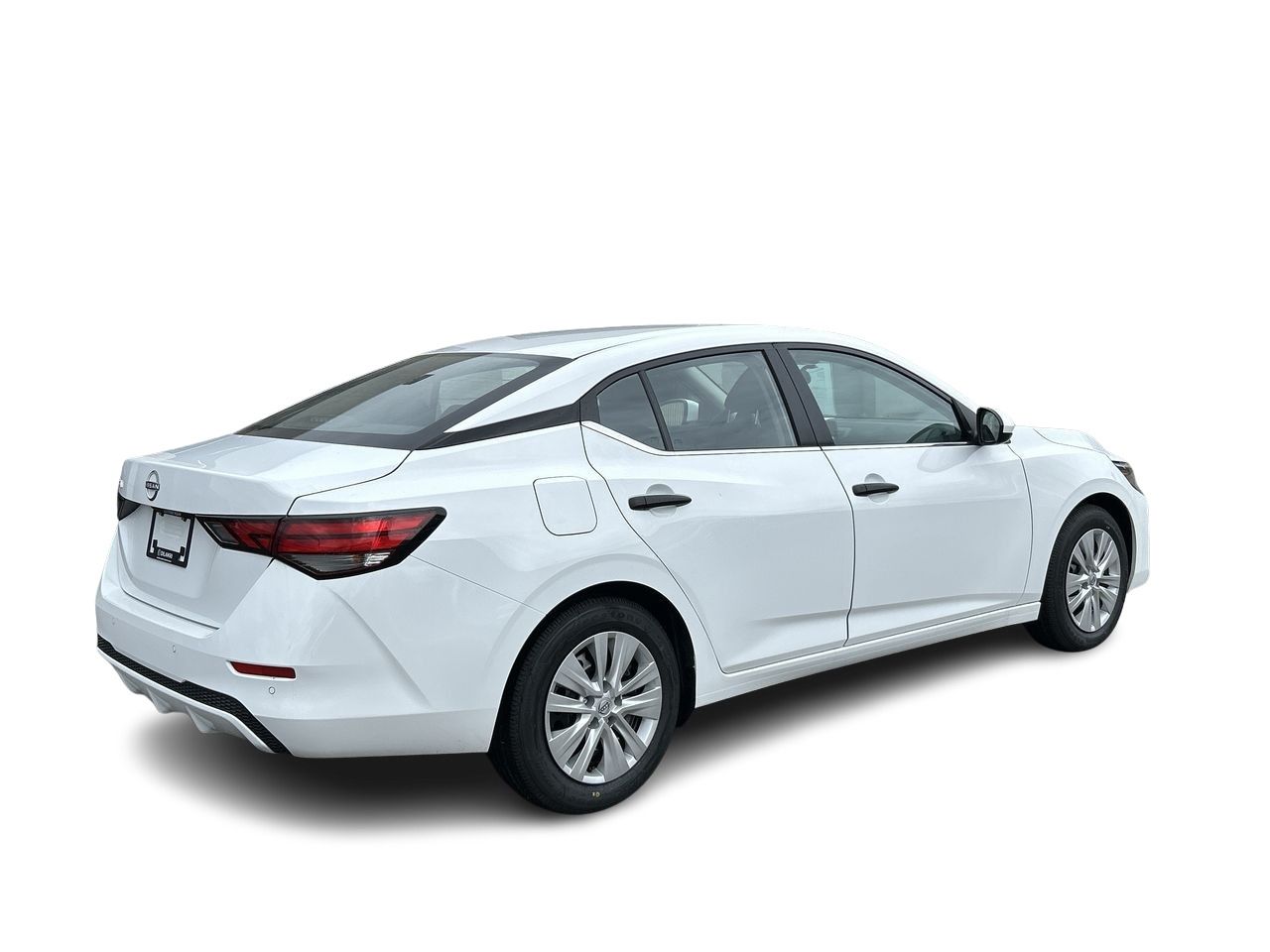 2025 Nissan Sentra in Vancouver, British Columbia