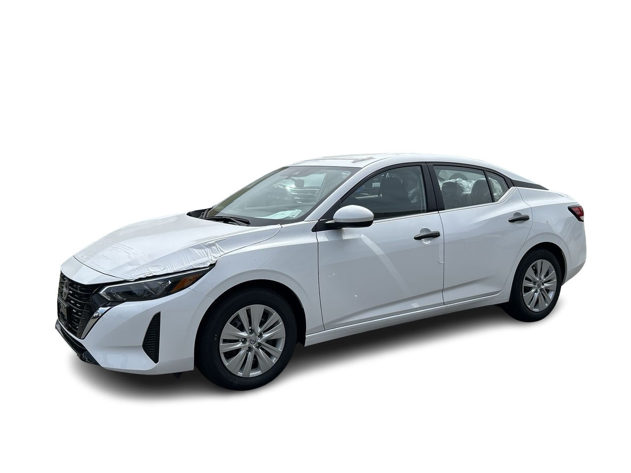 2025 Nissan Sentra in Vancouver, British Columbia