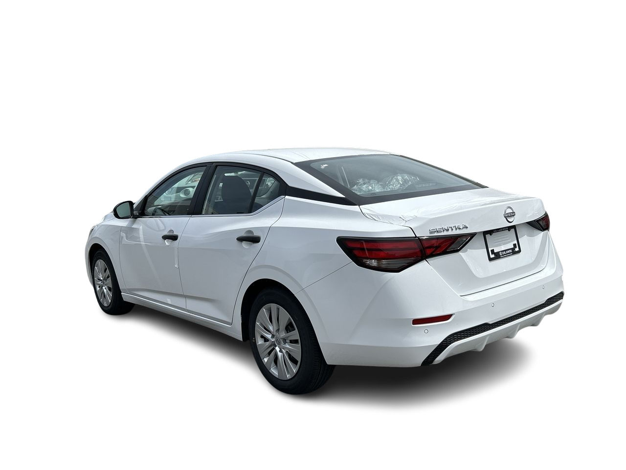 2025 Nissan Sentra in Vancouver, British Columbia
