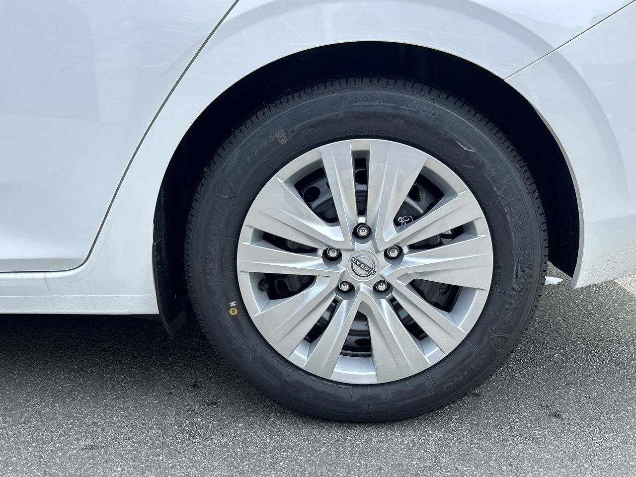 2025 Nissan Sentra in Vancouver, British Columbia