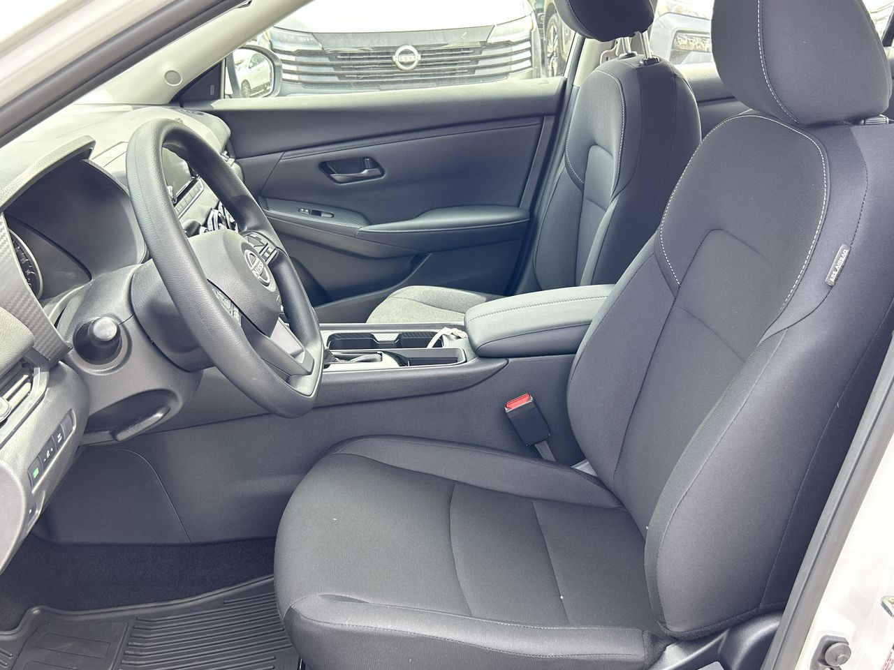 2025 Nissan Sentra in Vancouver, British Columbia