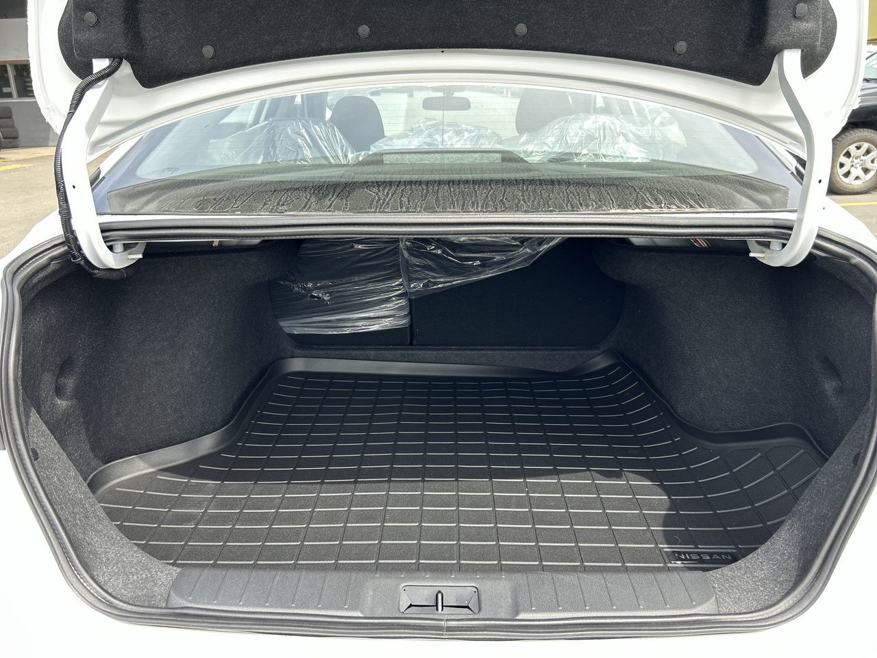 2025 Nissan Sentra in Vancouver, British Columbia