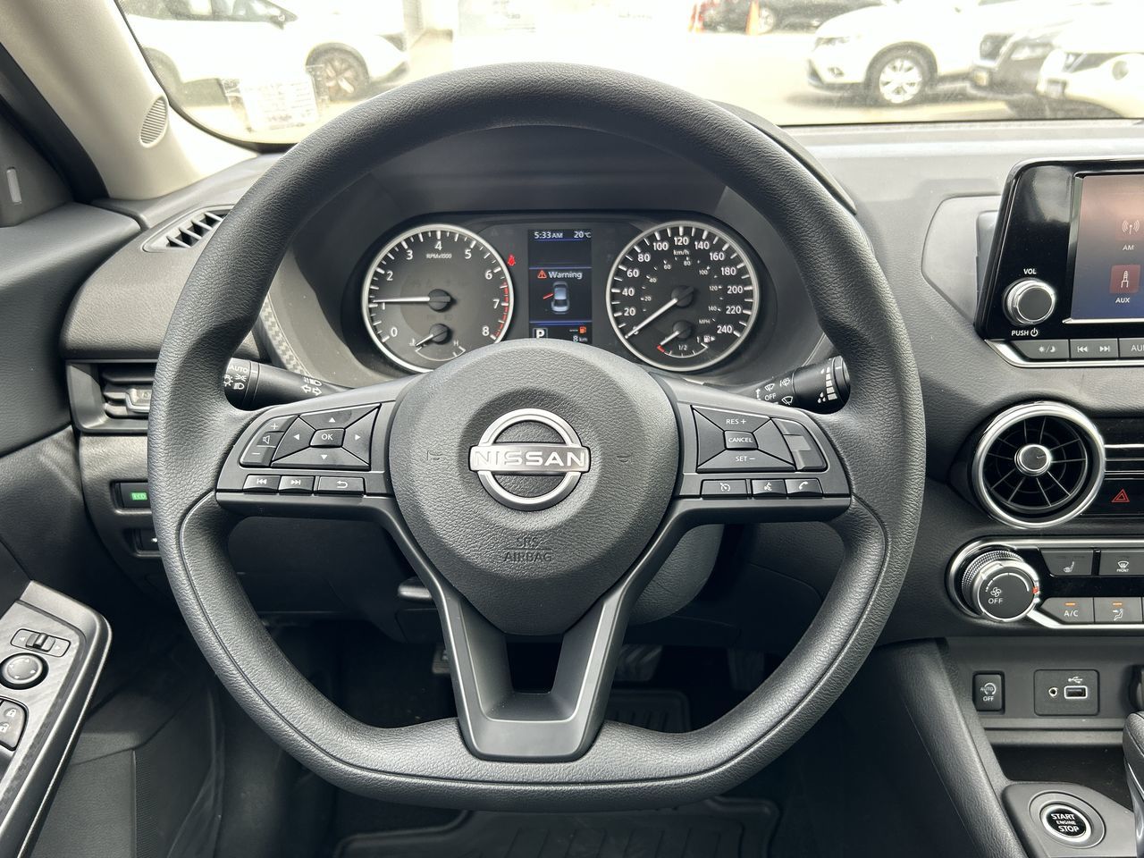 2025 Nissan Sentra in Vancouver, British Columbia