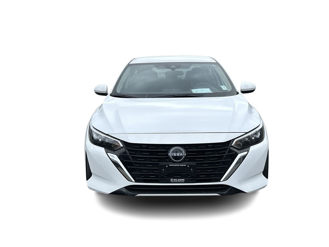 2025 Nissan Sentra in Vancouver, British Columbia