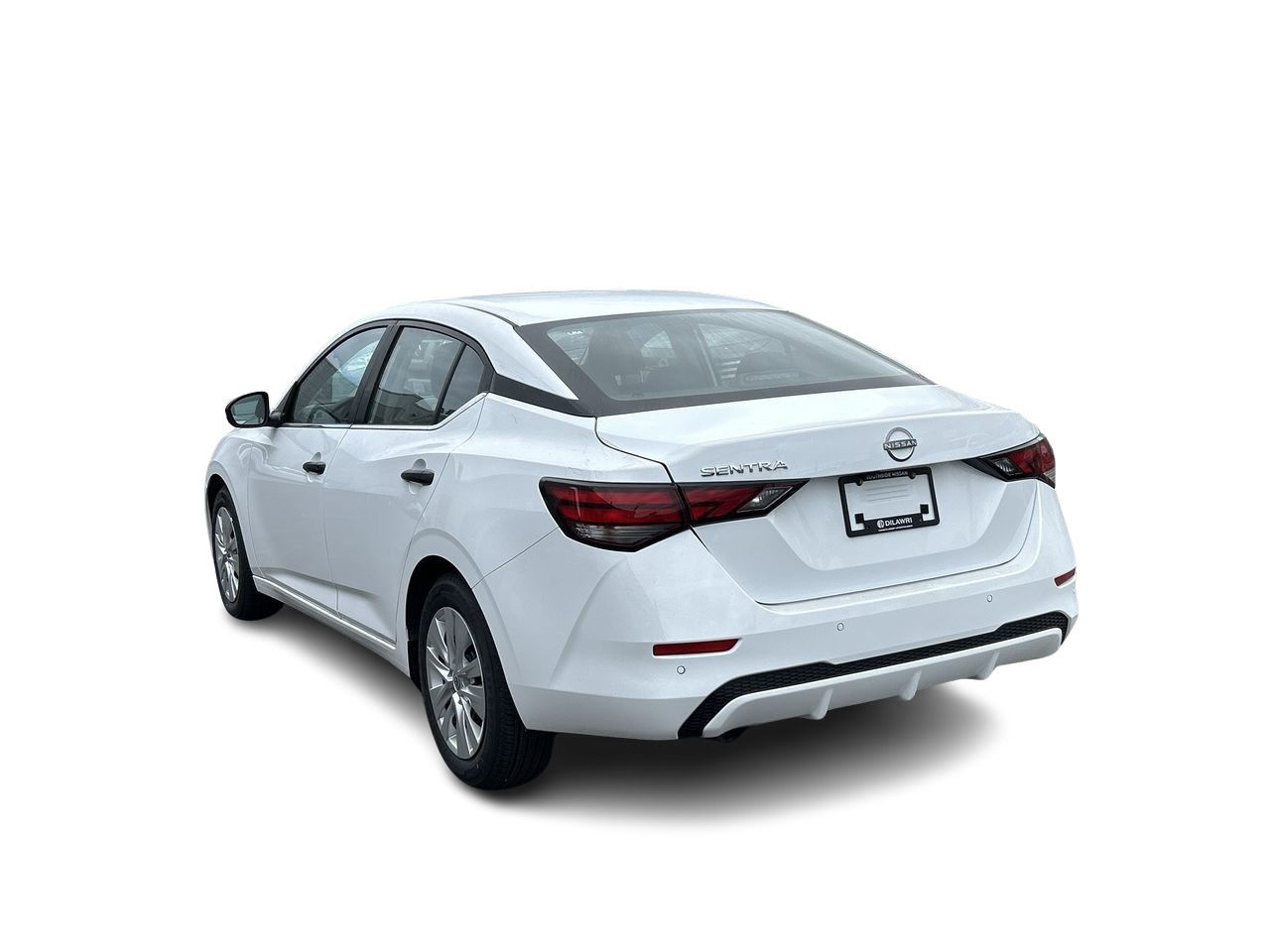 2025 Nissan Sentra in Vancouver, British Columbia