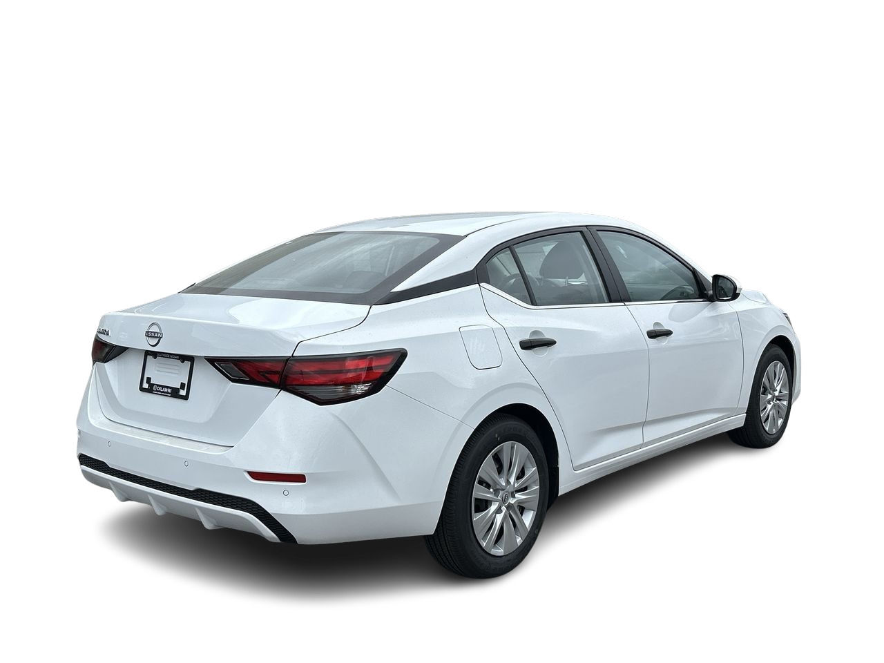 2025 Nissan Sentra in Vancouver, British Columbia