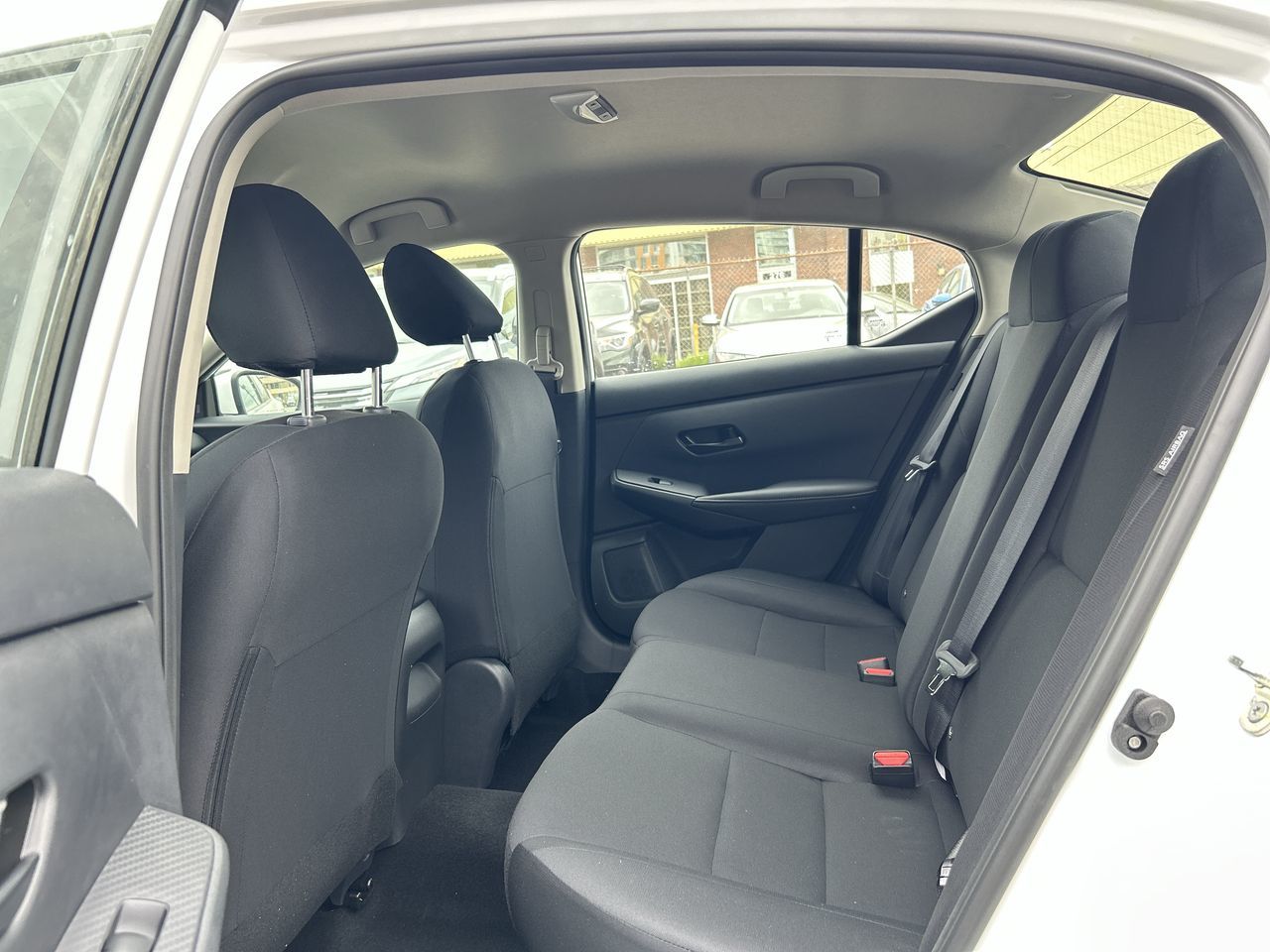 2025 Nissan Sentra in Vancouver, British Columbia