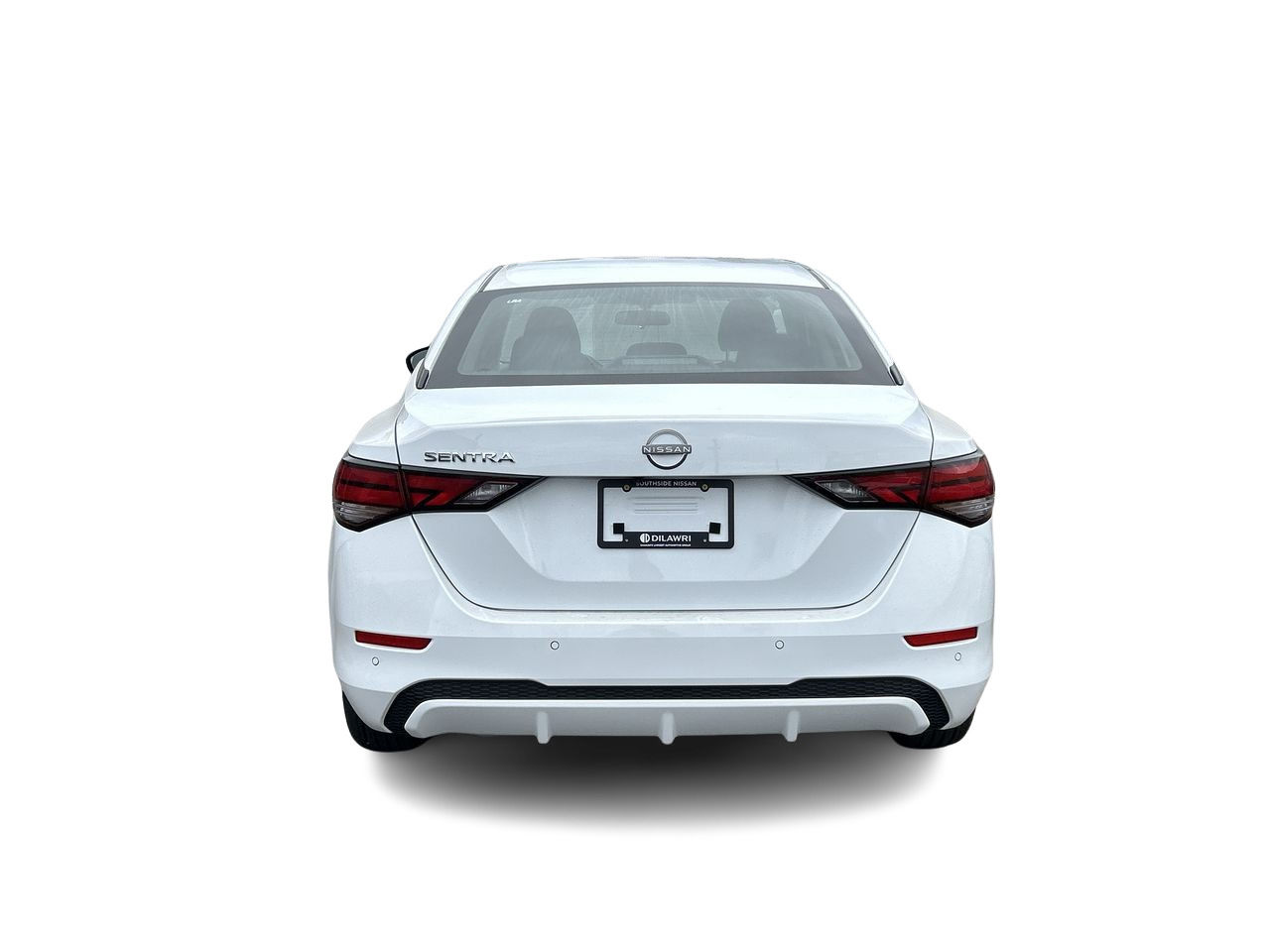 2025 Nissan Sentra in Vancouver, British Columbia