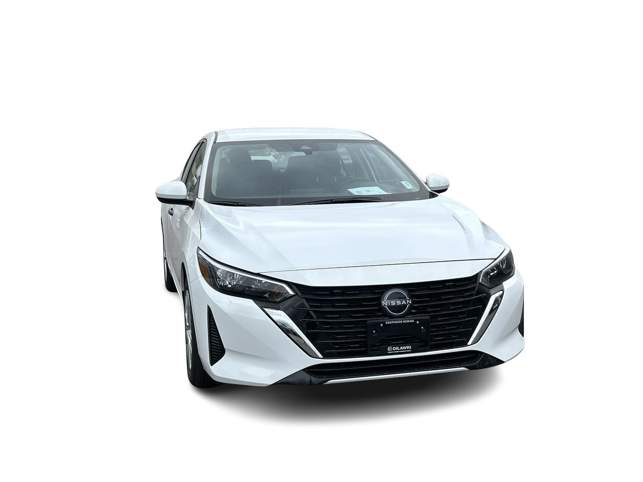 2025 Nissan Sentra in Vancouver, British Columbia