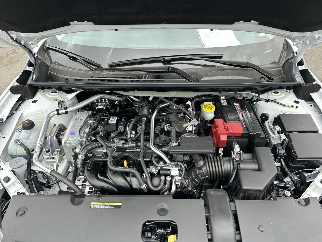 2025 Nissan Sentra in Vancouver, British Columbia