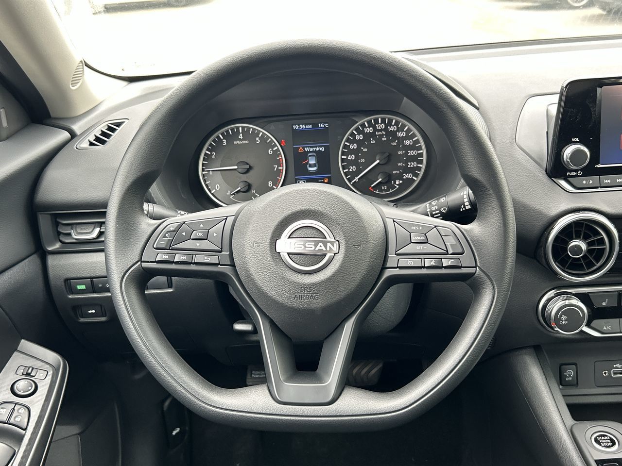 2025 Nissan Sentra in Vancouver, British Columbia