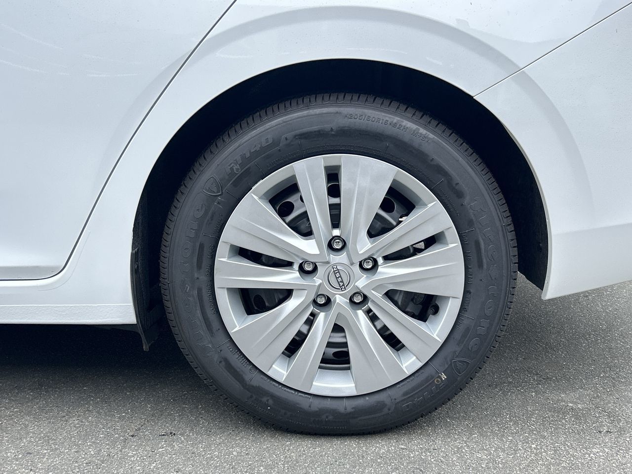 2025 Nissan Sentra in Vancouver, British Columbia