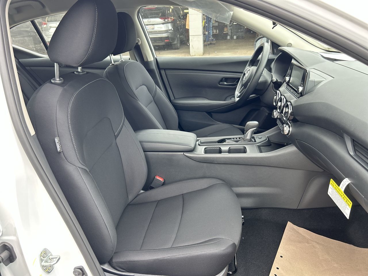 2025 Nissan Sentra in Vancouver, British Columbia