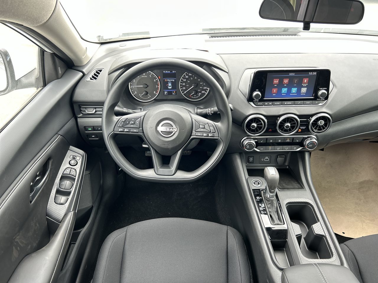 2025 Nissan Sentra in Vancouver, British Columbia