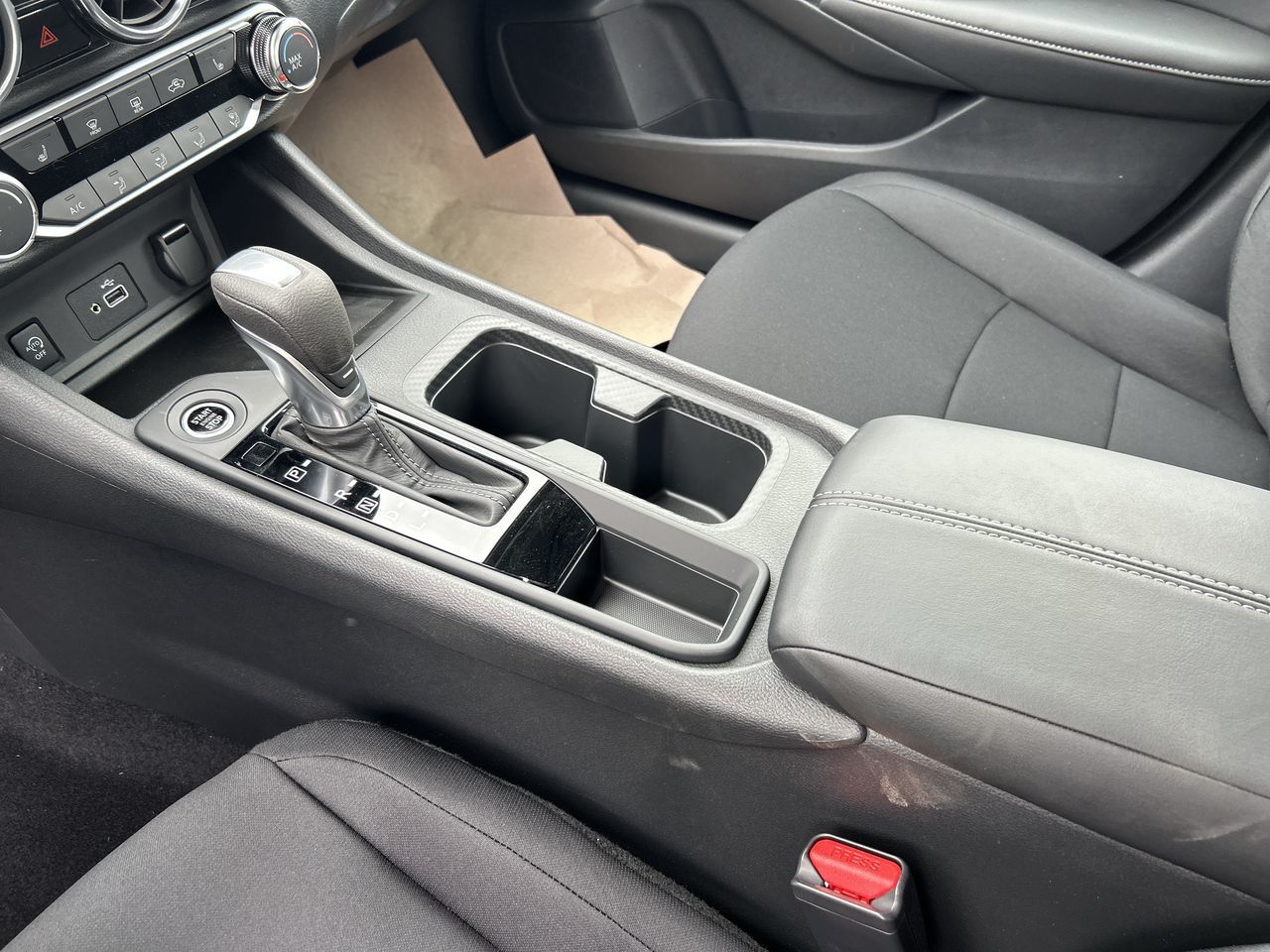 2025 Nissan Sentra in Vancouver, British Columbia